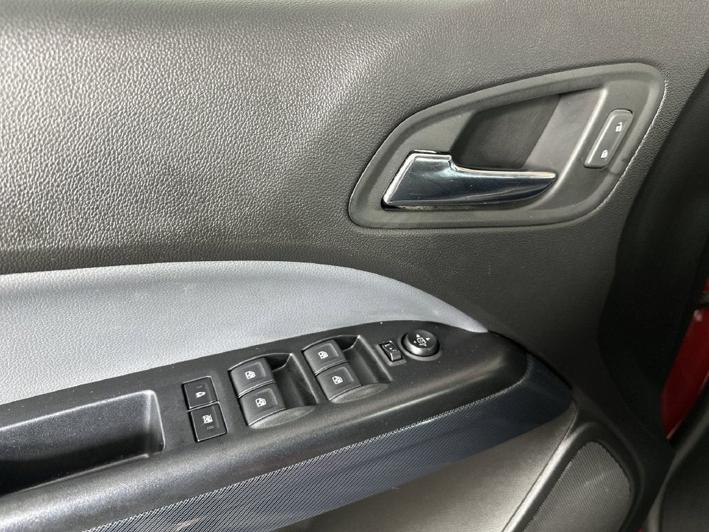 2021 Chevrolet Colorado 4WD Z71