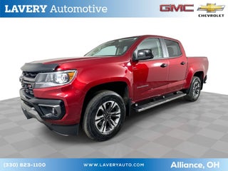 2021 Chevrolet Colorado 4WD Z71
