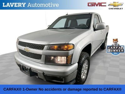 2012 Chevrolet Colorado LT w/1LT