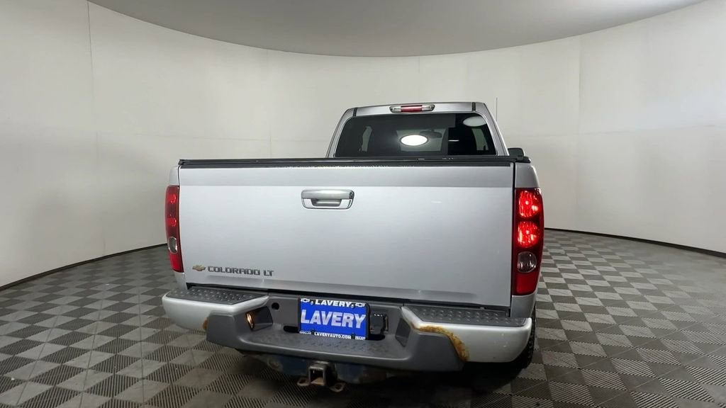 2012 Chevrolet Colorado LT w/1LT