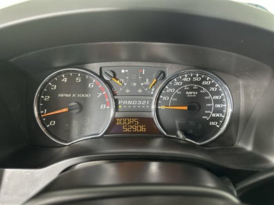 2012 Chevrolet Colorado LT w/1LT