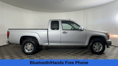 2012 Chevrolet Colorado LT w/1LT