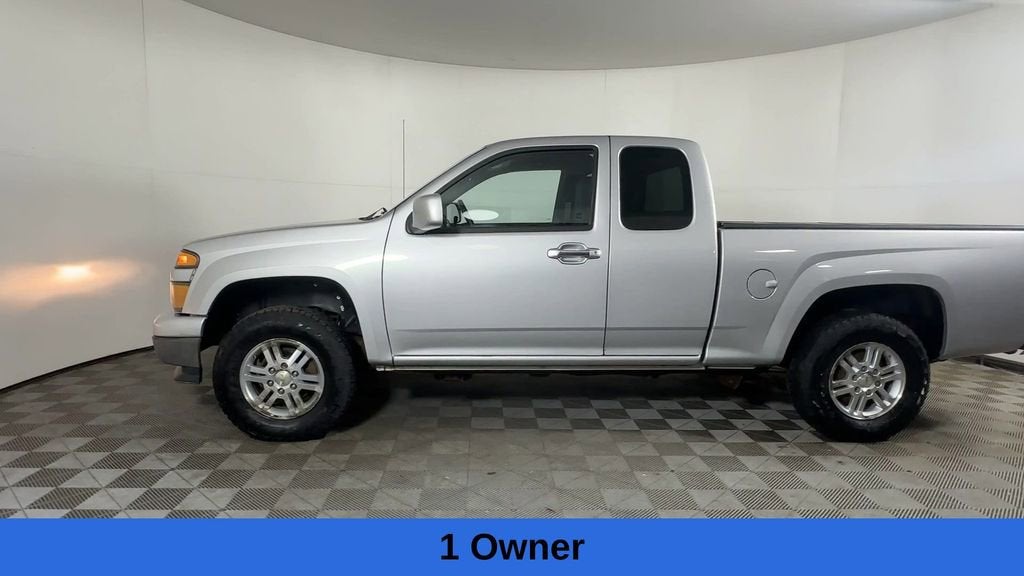 2012 Chevrolet Colorado LT w/1LT