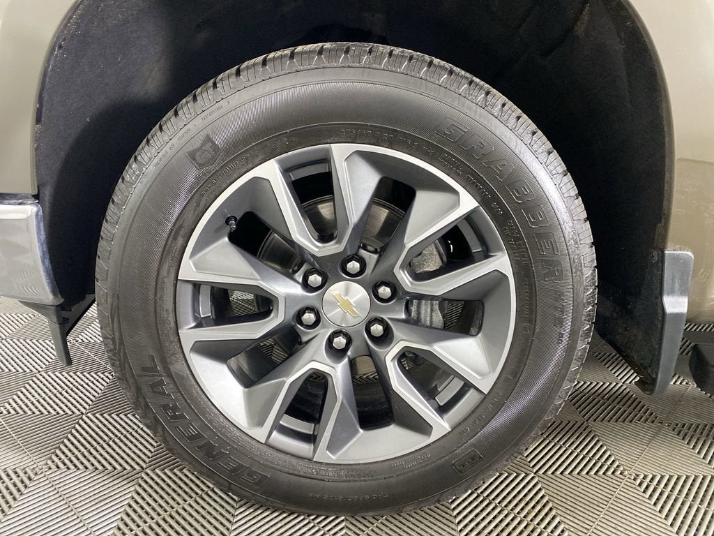 2023 Chevrolet Silverado 1500 LT (2FL)