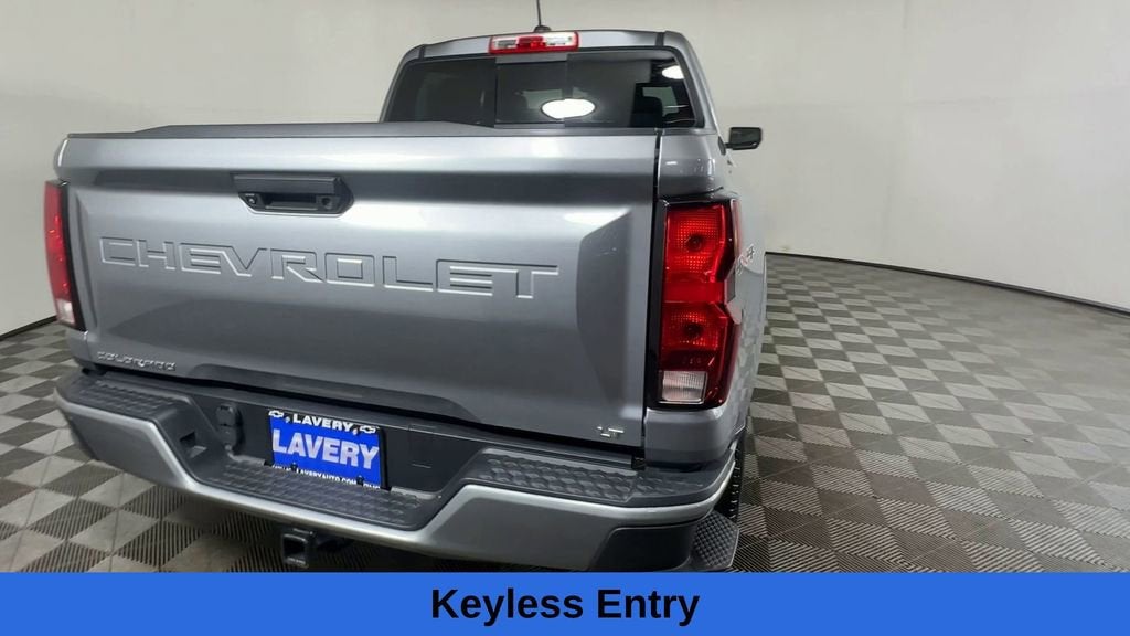 2023 Chevrolet Colorado LT