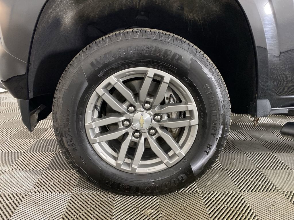 2023 Chevrolet Colorado LT