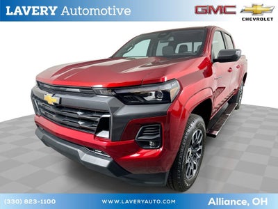 2024 Chevrolet Colorado LT