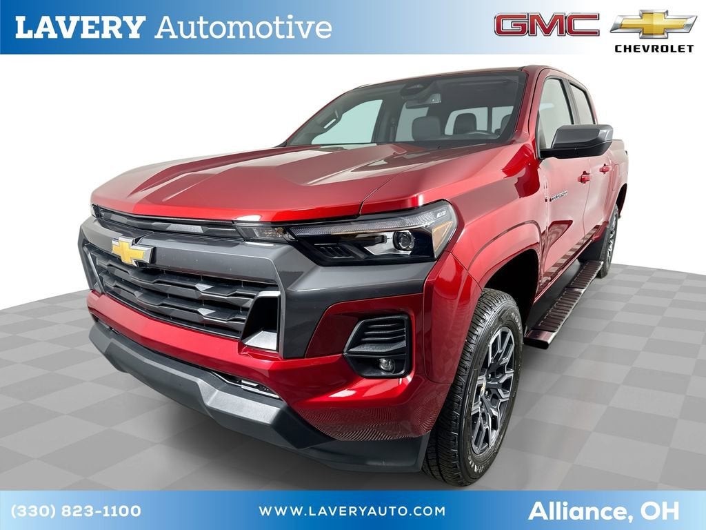 2024 Chevrolet Colorado LT