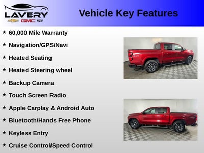 2024 Chevrolet Colorado LT