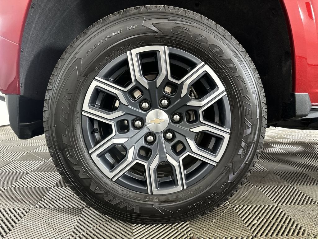 2024 Chevrolet Colorado LT