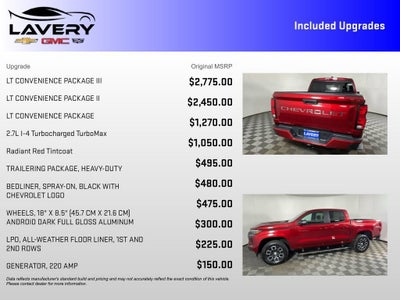 2024 Chevrolet Colorado LT