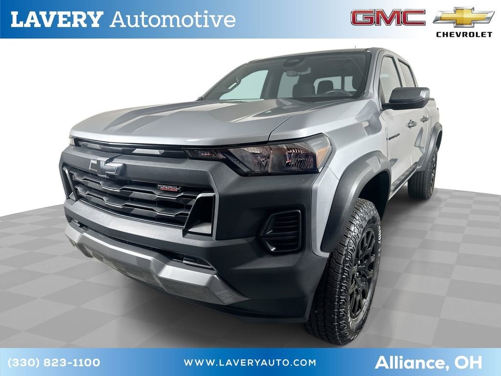 2024 Chevrolet Colorado Trail Boss