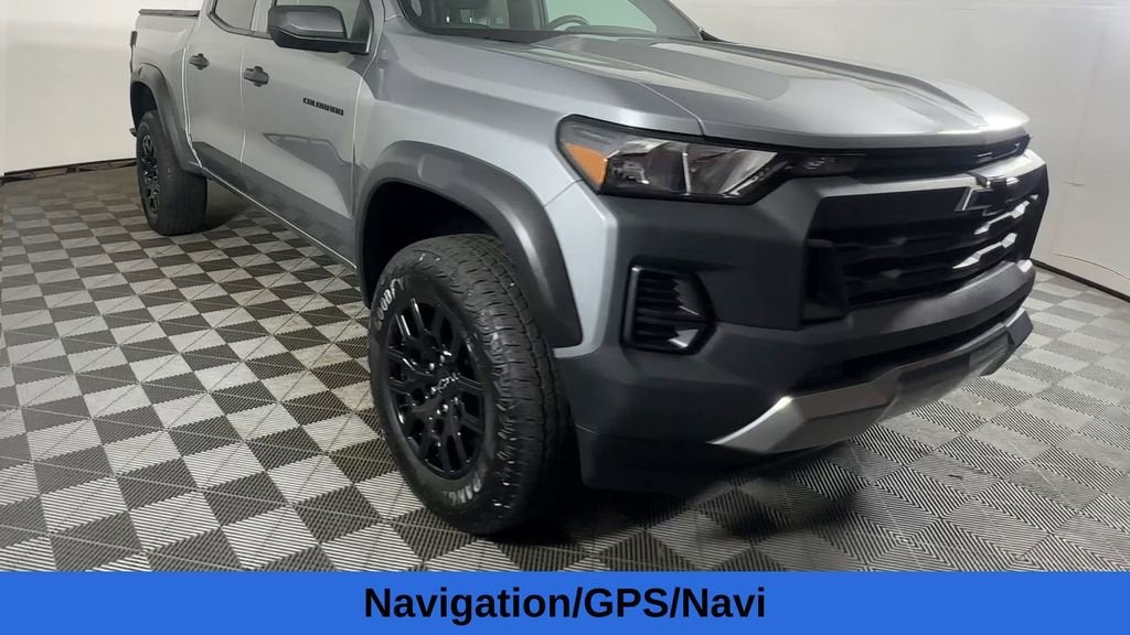 2024 Chevrolet Colorado Trail Boss