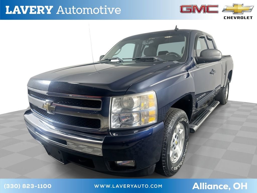2011 Chevrolet Silverado 1500 LT