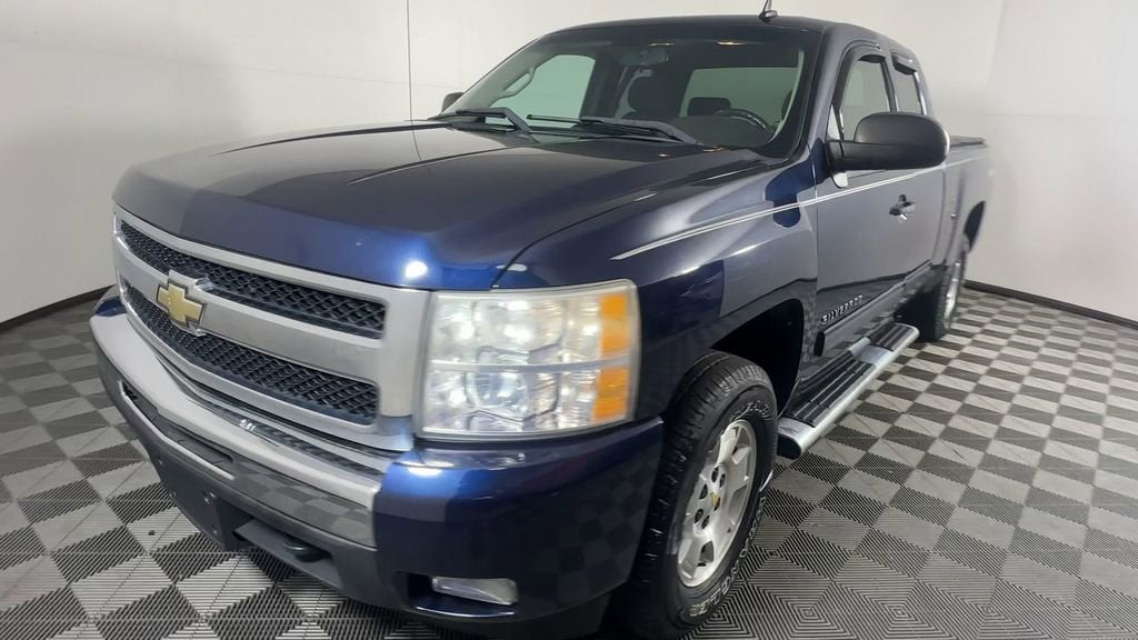2011 Chevrolet Silverado 1500 LT