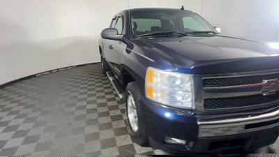 2011 Chevrolet Silverado 1500 LT