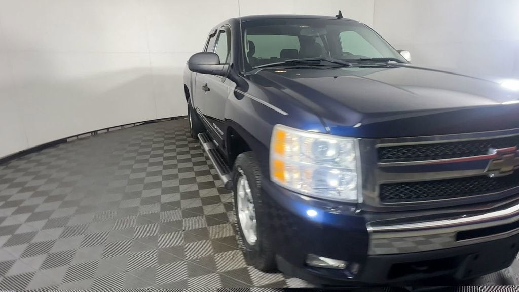 2011 Chevrolet Silverado 1500 LT