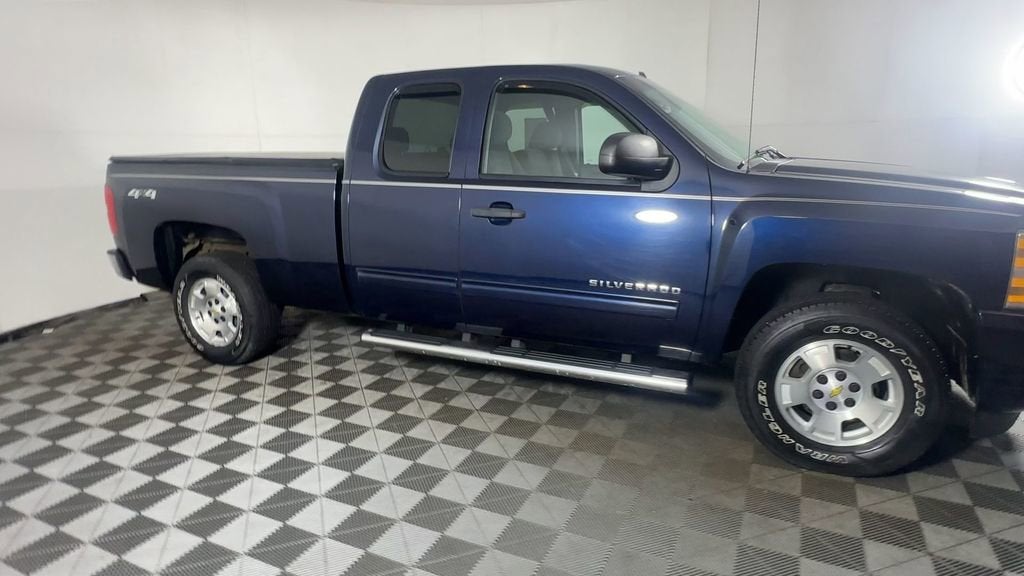 2011 Chevrolet Silverado 1500 LT