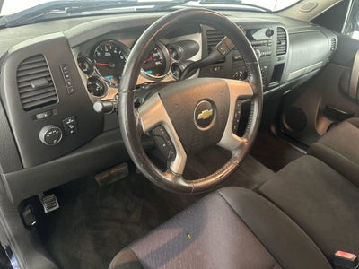 2011 Chevrolet Silverado 1500 LT