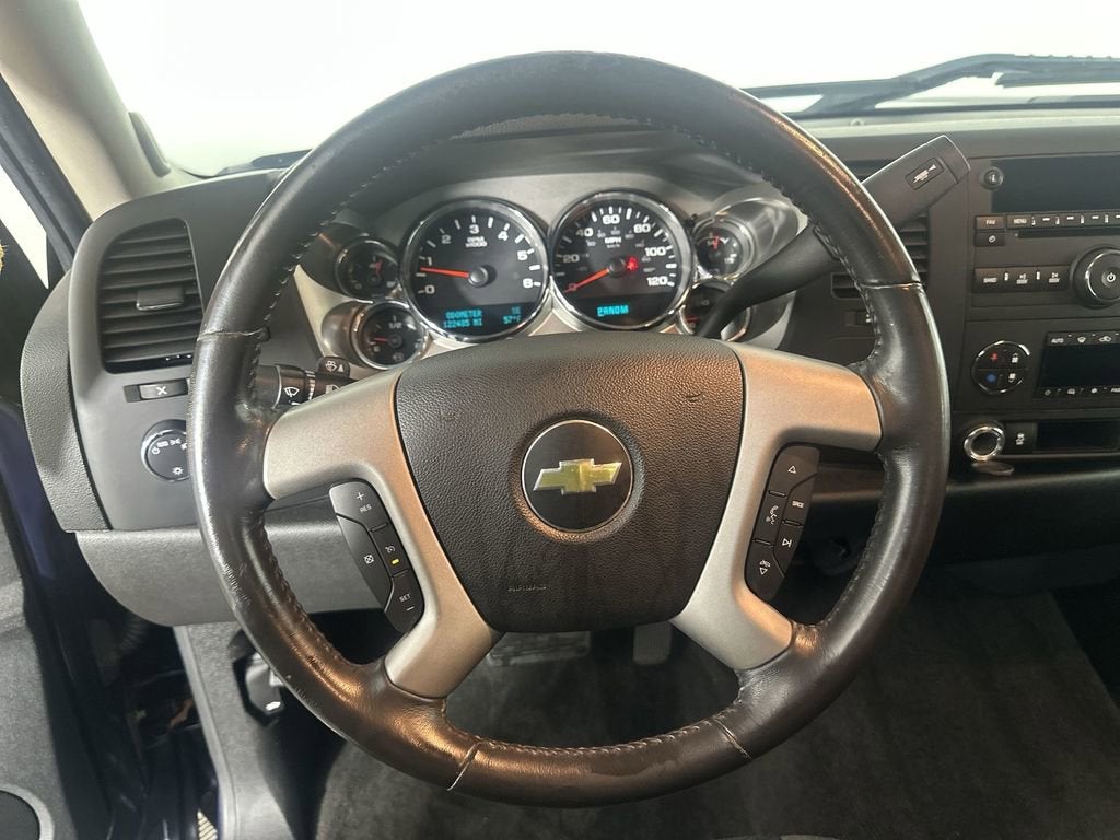2011 Chevrolet Silverado 1500 LT