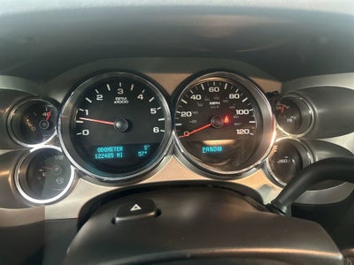2011 Chevrolet Silverado 1500 LT