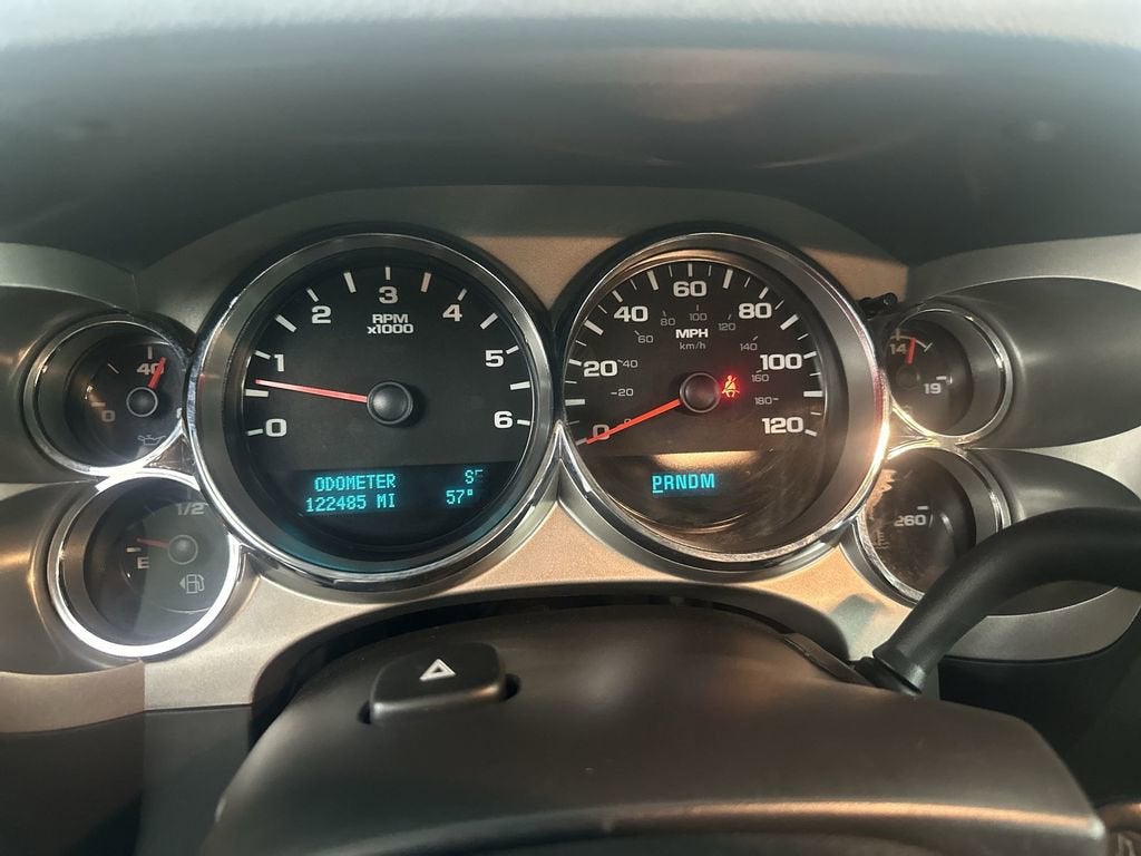 2011 Chevrolet Silverado 1500 LT
