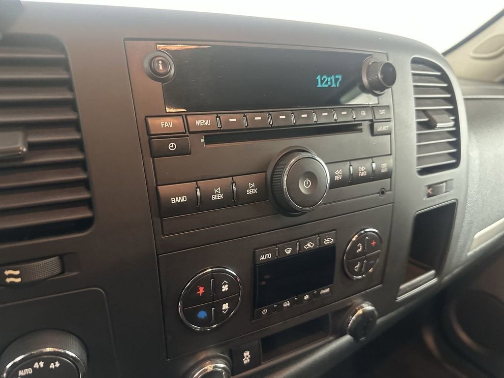 2011 Chevrolet Silverado 1500 LT