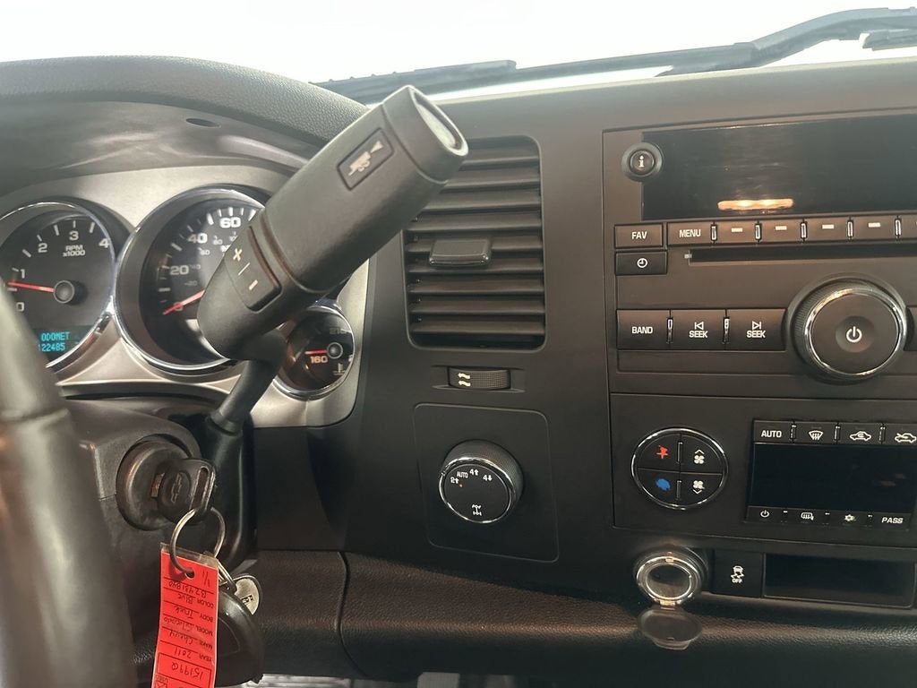 2011 Chevrolet Silverado 1500 LT