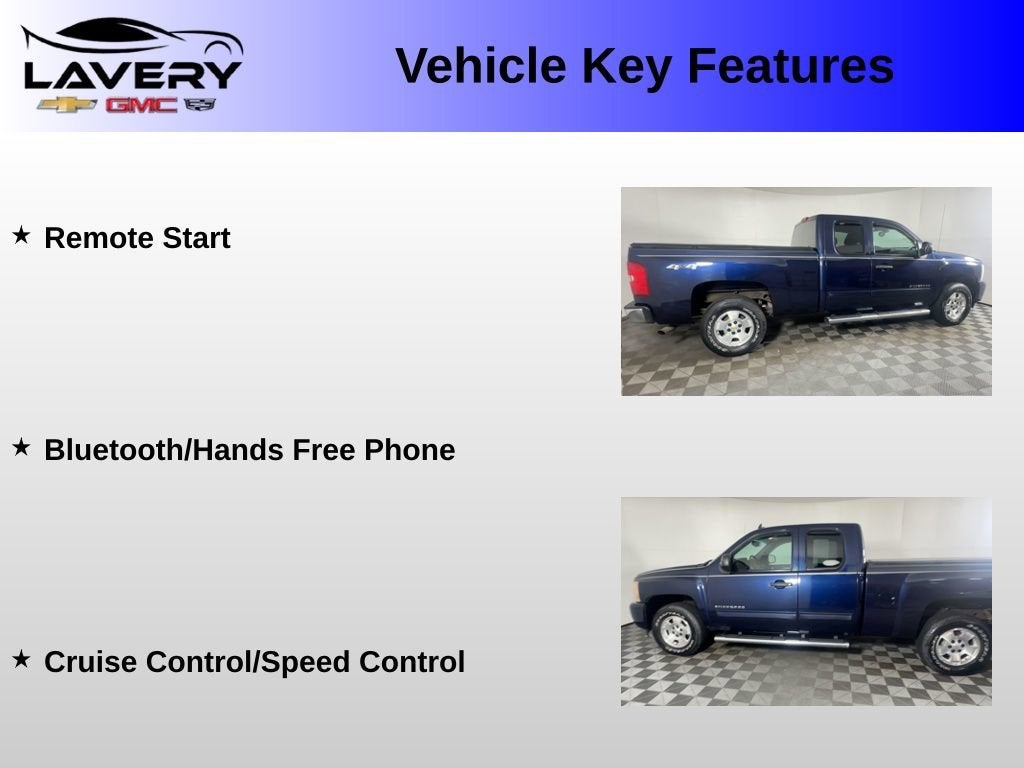 2011 Chevrolet Silverado 1500 LT
