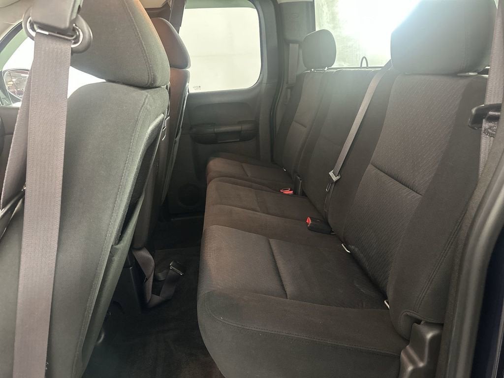 2011 Chevrolet Silverado 1500 LT