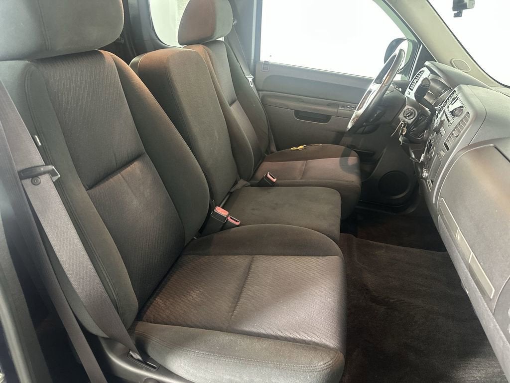 2011 Chevrolet Silverado 1500 LT