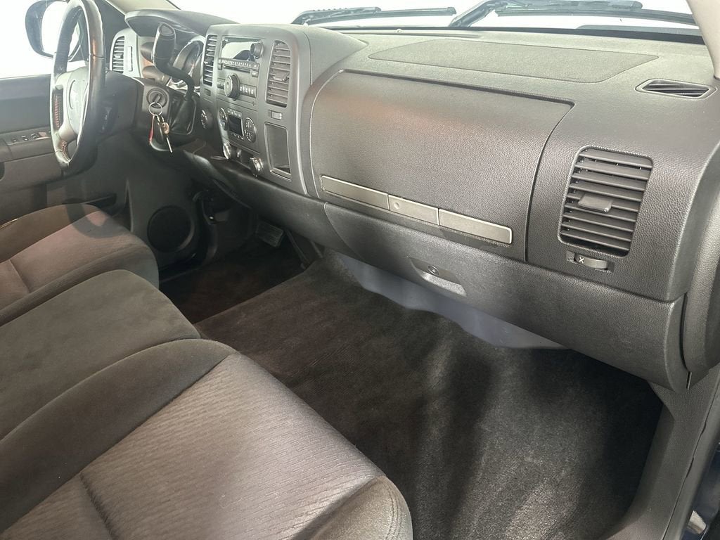 2011 Chevrolet Silverado 1500 LT