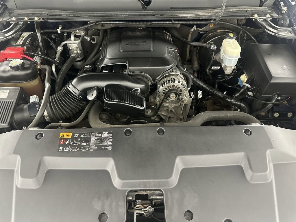 2011 Chevrolet Silverado 1500 LT