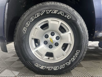 2011 Chevrolet Silverado 1500 LT