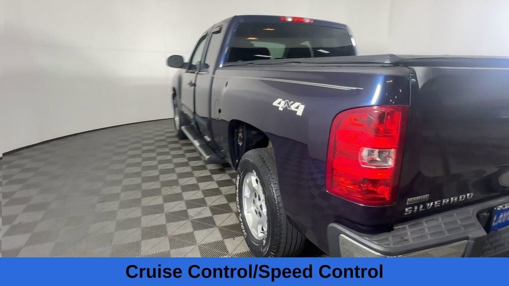 2011 Chevrolet Silverado 1500 LT
