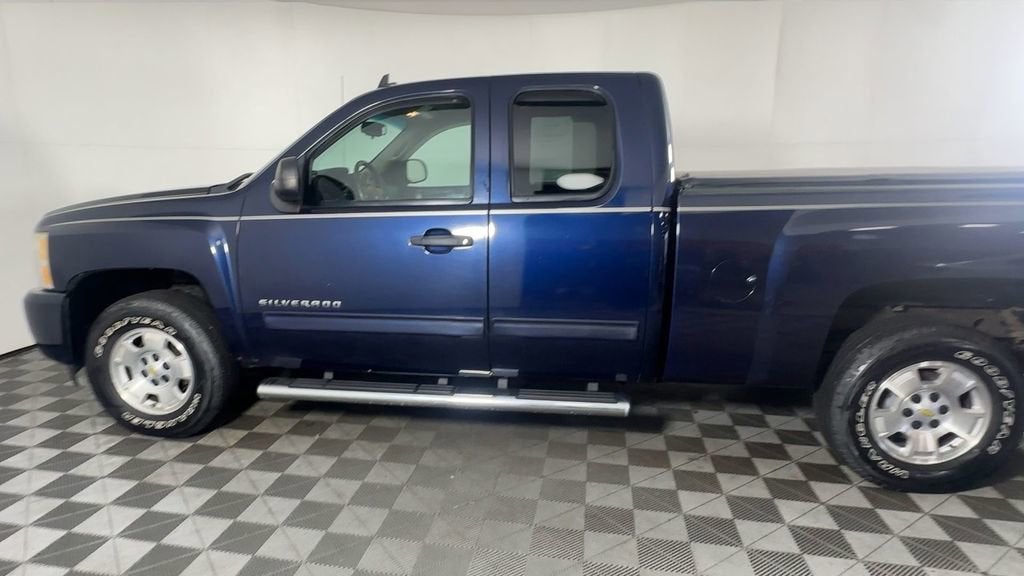 2011 Chevrolet Silverado 1500 LT