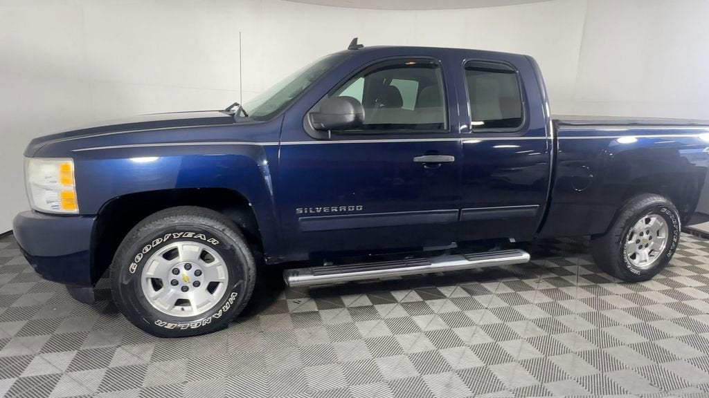 2011 Chevrolet Silverado 1500 LT