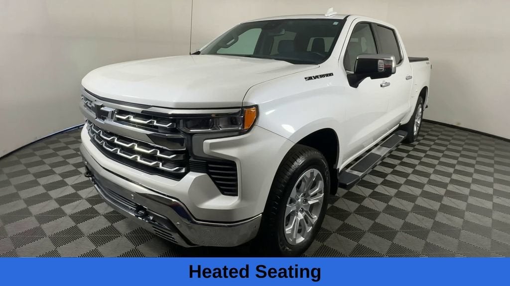 2023 Chevrolet Silverado 1500 LTZ