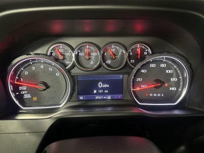 2019 Chevrolet Silverado 1500 RST