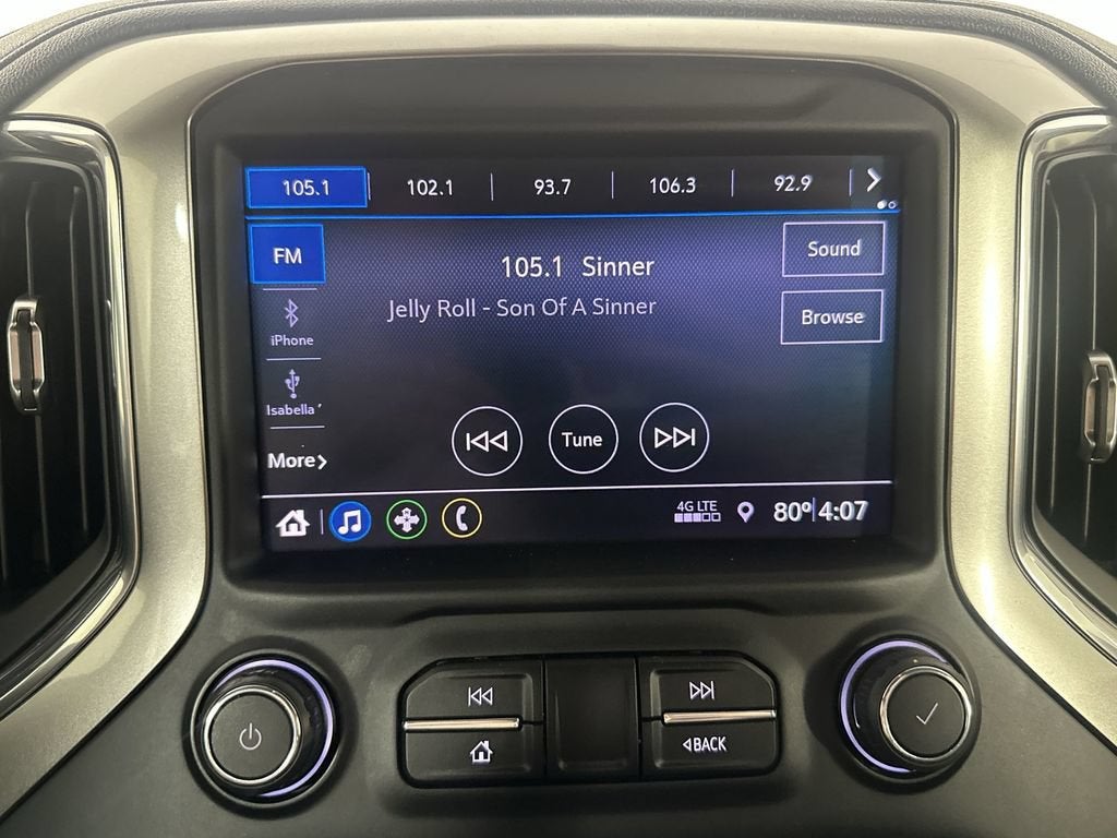 2019 Chevrolet Silverado 1500 RST