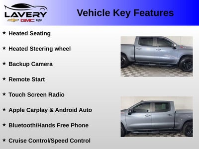 2019 Chevrolet Silverado 1500 RST