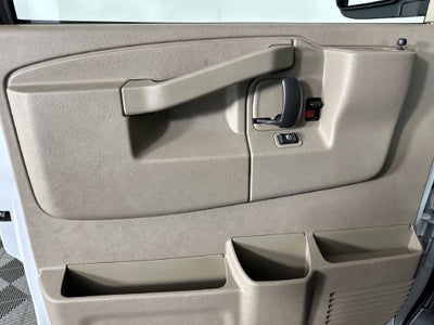 2026 Chevrolet Express Cargo WT