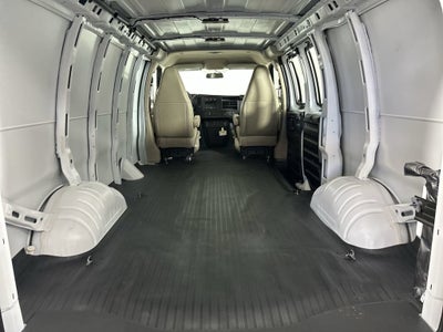 2026 Chevrolet Express Cargo WT