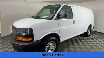 2026 Chevrolet Express Cargo WT