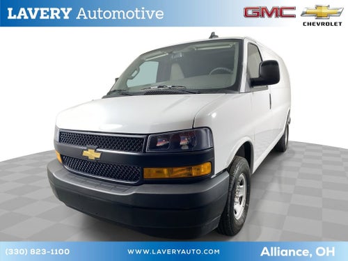 2025 Chevrolet Express Cargo 2500 WT
