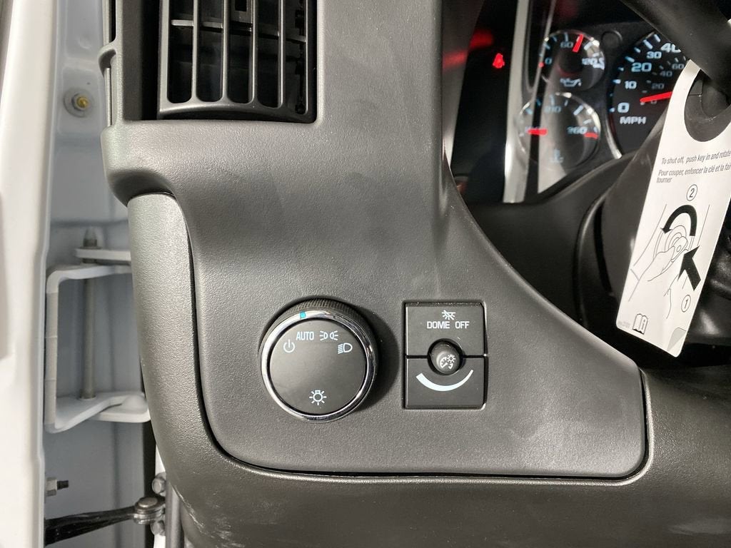 2025 Chevrolet Express Cargo 2500 WT