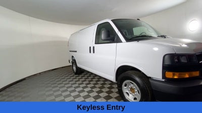 2025 Chevrolet Express Cargo 2500 WT