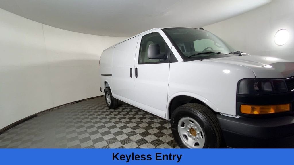 2025 Chevrolet Express Cargo 2500 WT