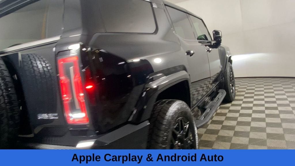 2024 GMC HUMMER EV SUV 2X