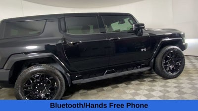 2024 GMC HUMMER EV SUV 2X